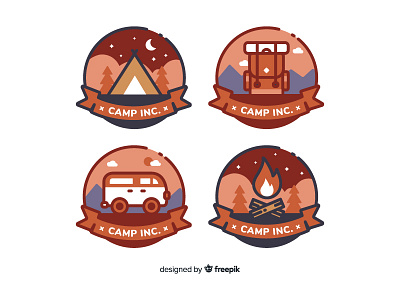 Adventure Badges