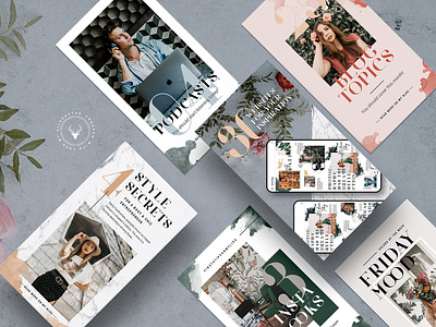 #Infopreneur - Ultimate Social Media Pack animated instagram animated stories animated story creative creative market creativemarket design elegant inspiration instagram instagram pack instagram stories instagram template modern products social media social pack watercolor wedding