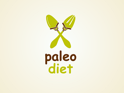 Paleo diet logo