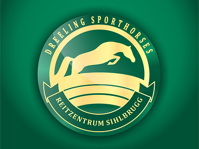 Dreeling Sporthorses logo