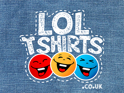 LOL T Shirts logo