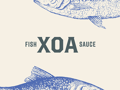 Xoa Fish Sauce