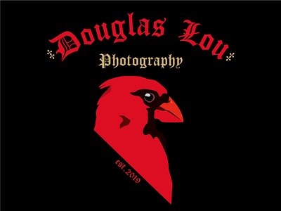 Douglas Lou Photography branding illustration illustration design logo logo design logodesign logotype photography typogaphy