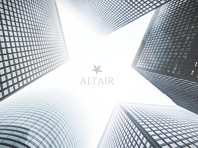 Altair branding preview altair altaircapital bhsad branding debut idenity logo logotype rosto sam samuelrosto