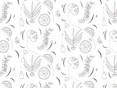 Pattern design graphic design illustration pattern