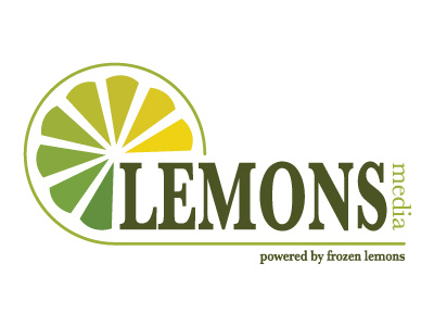 Lemons media logo