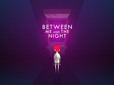Between me and the night