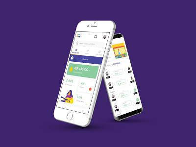 Cambiatus app currency digitalnomad freelancer responsive design startup uidesigner ux uxdesigner