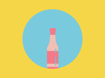 Beer Bottle beer bottle illustration vector