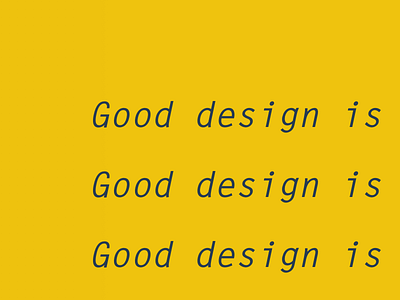 Good design is... background colour desktop dieter rams