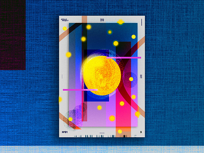 Suns Poster #81 challenge conception creation creativity design challenge graphic design graphic designer poster poster art poster design process