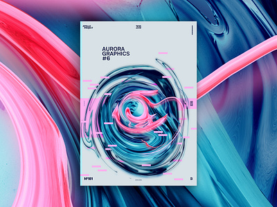 Aurora Graphics #6 Poster #181