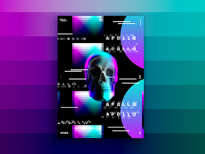 Neon Death Poster #262