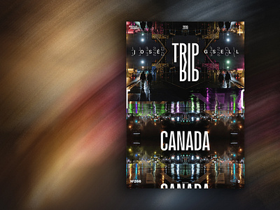 Trip to Canada Poster #266