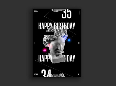 Happy Birthday Poster #315