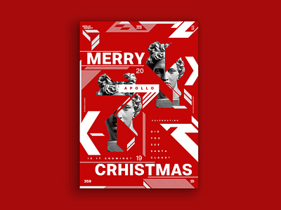 Merry Christmas Poster #359