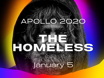 The Homeless Poster #370