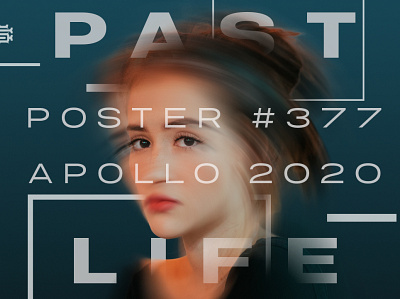 Past Life Poster #377 poster tutorial