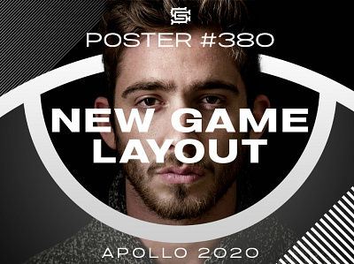 New Game Layout poster tutorial