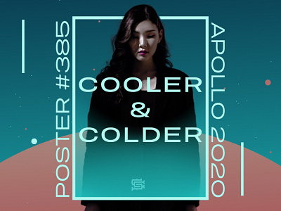 Cooler & Colder Poster #385