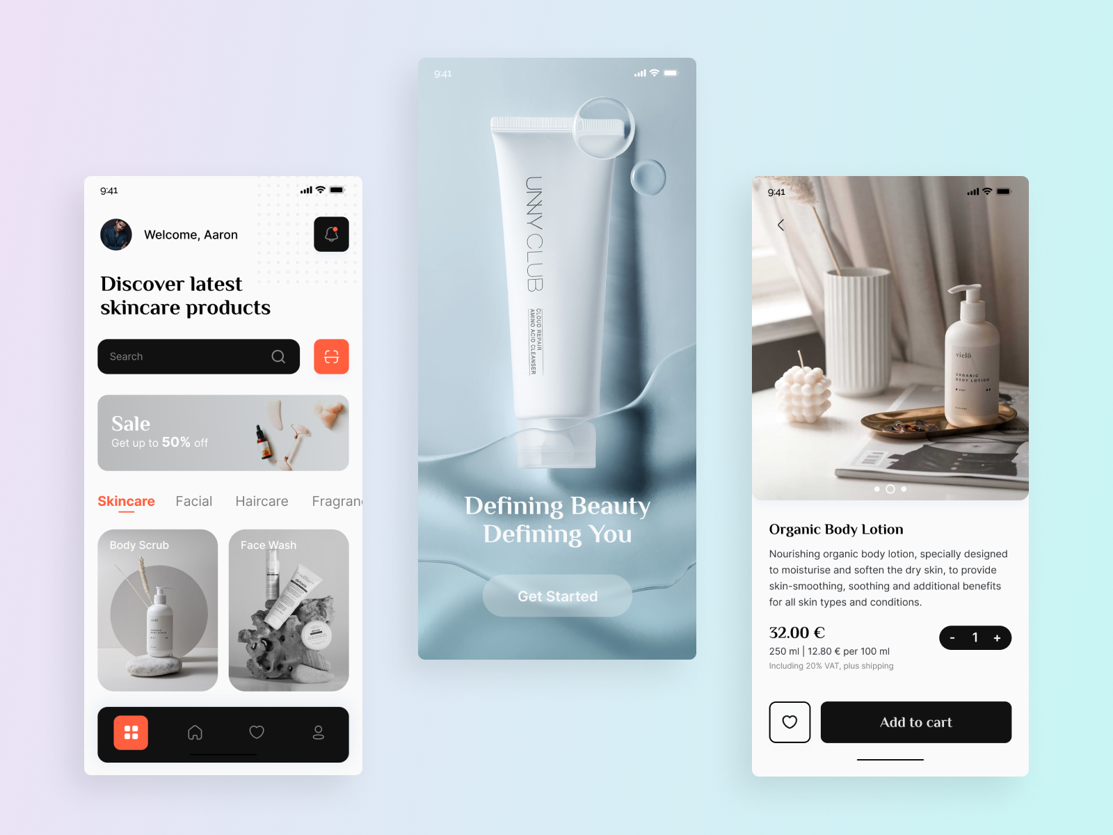 skincare-store-app-by-zared-on-dribbble