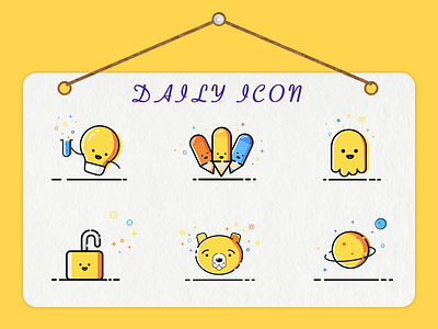 Icon2 daily icon