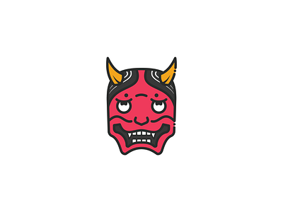 Hannya Red