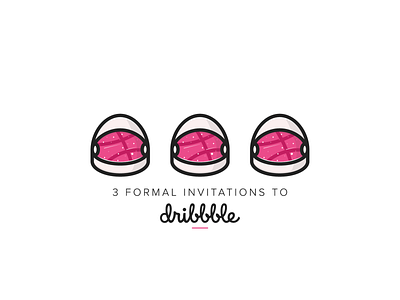 Dribbble Invites