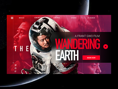 Movie The Wandering Earth