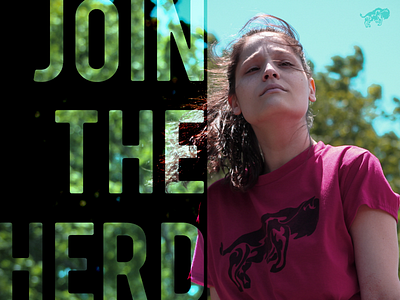 JOIN THE HERD