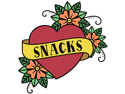 Love Snacks