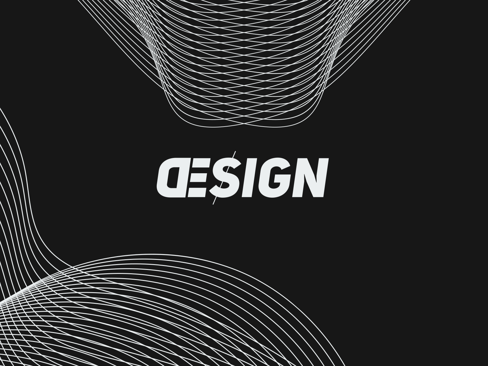 Design Inspiration - Typography by Shai Krish on Dribbble