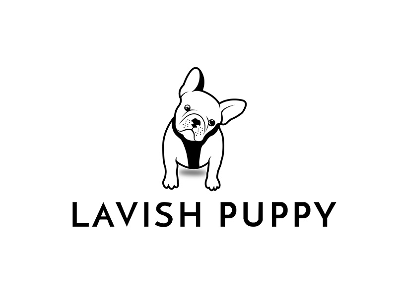 Lavish Puppy 2 by Nadeem Saifi on Dribbble