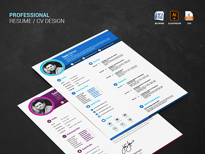 Resume Design