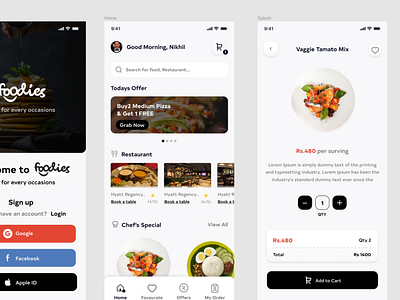 Food App