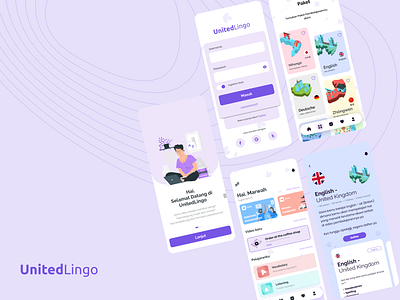 UNITEDLingo - Mobile Apps