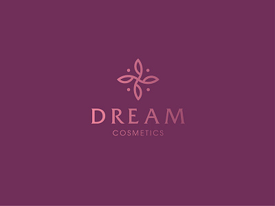 Dream Cosmetics cosmetics dream logo