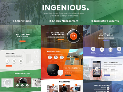 Ingeniuos Smart Home Automation Theme automation creative energy home intelligent powerful remote security smart technology unique video monitoring