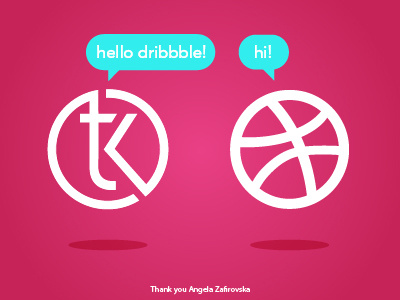 Hello Dribbble