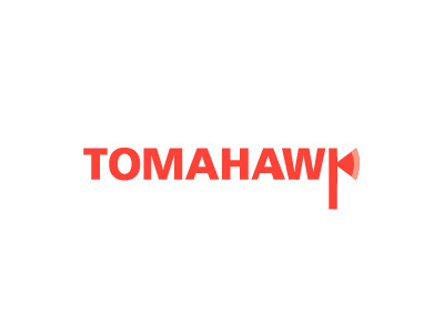 Tomahawk Logo logo