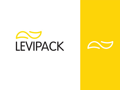LEVIPACK ai branding design logo logo design vector