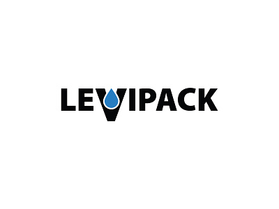 LEVIPACK ai branding design logo logo design vector
