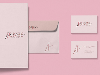 Jackie Jones branding design icon illustration lettering logo minimal typography vector