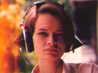 Headphones 1990 classroom project concept swatch inspiration