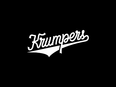 Krumpers dance design lettering music snapback streetwear дизайн леттеринг логотип стритвир