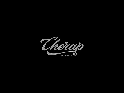 Cherap design lettering shop streetwear дизайн леттеринг логотип стритвир