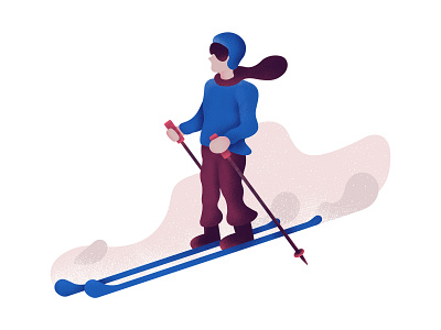 Skier