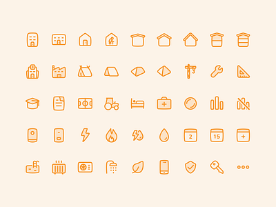 Icon set