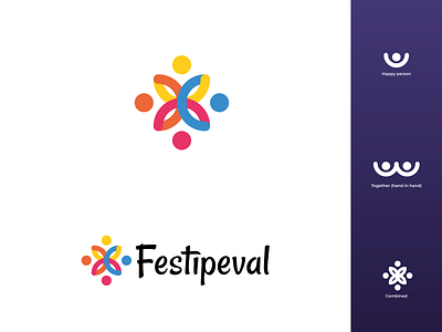 Festipeval logo design 2020