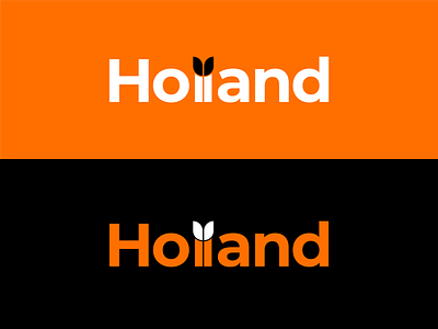 Holland Logo Concept